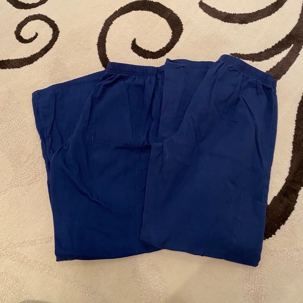 Scrub pants